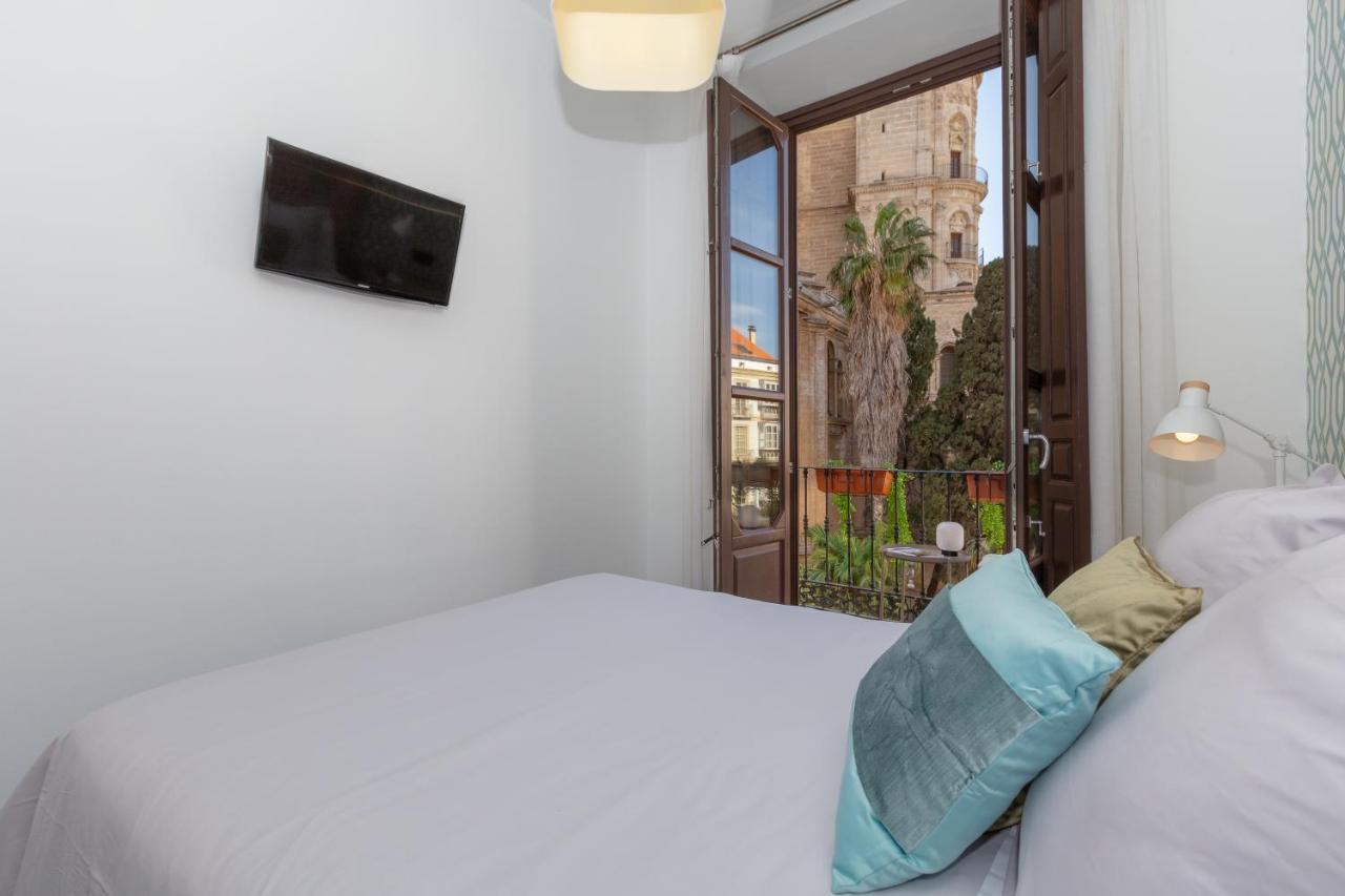 Jardines De La Catedral 2 Apartment Malaga Exterior photo