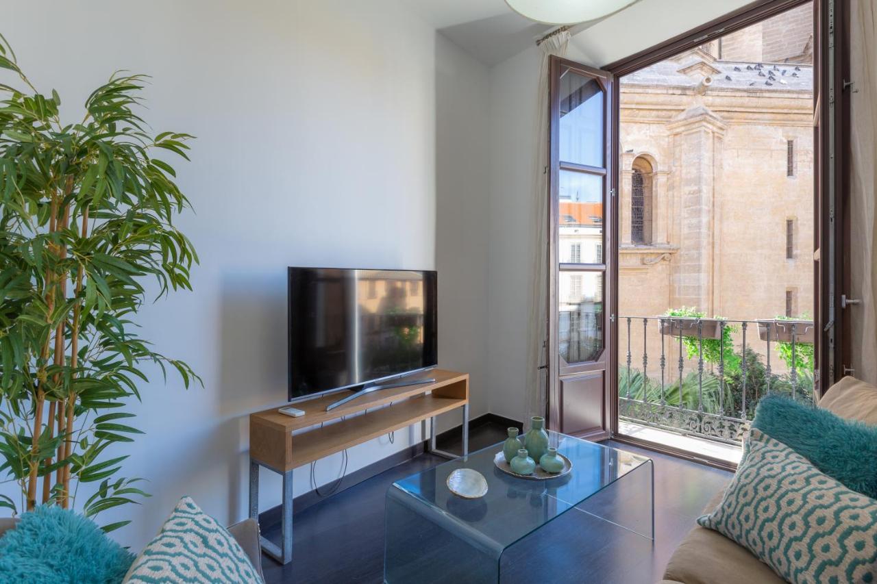Jardines De La Catedral 2 Apartment Malaga Exterior photo