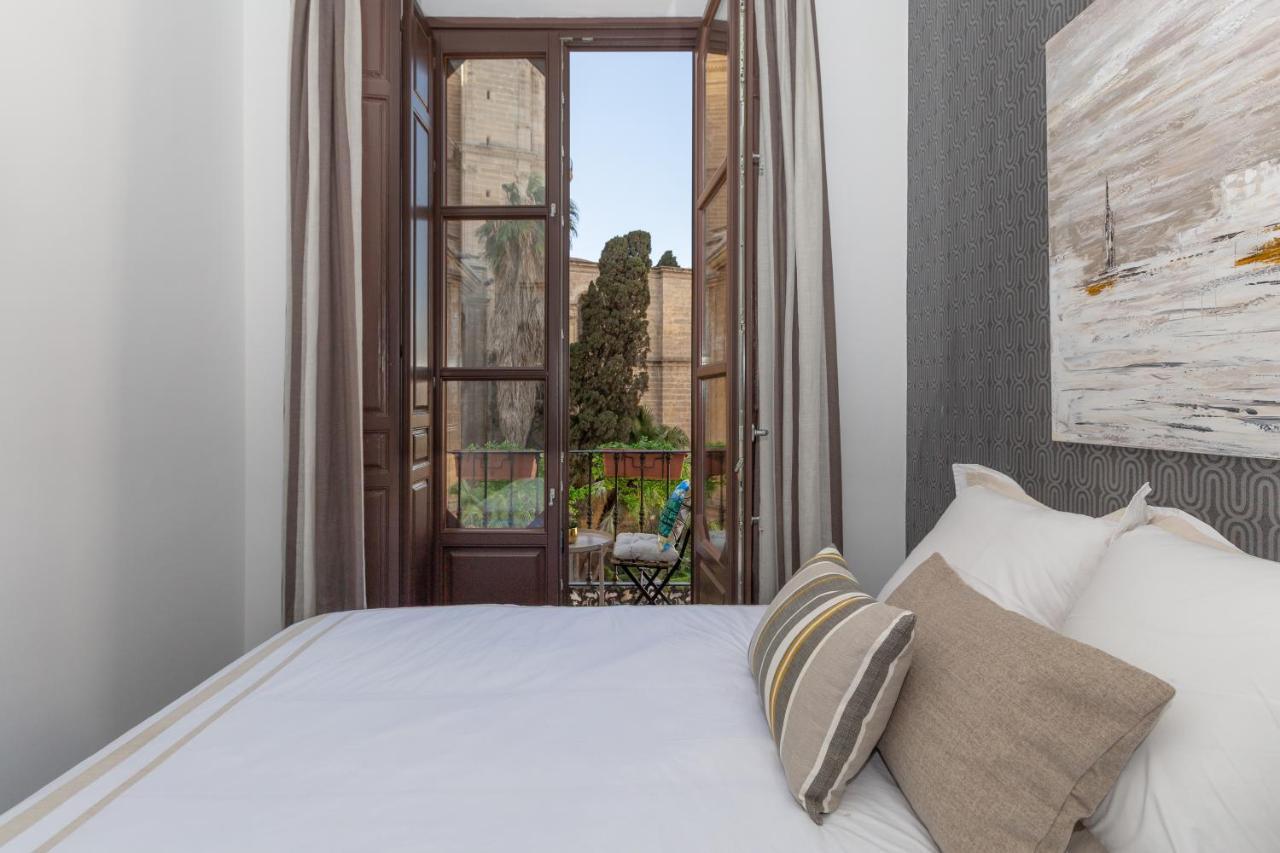 Jardines De La Catedral 2 Apartment Malaga Exterior photo