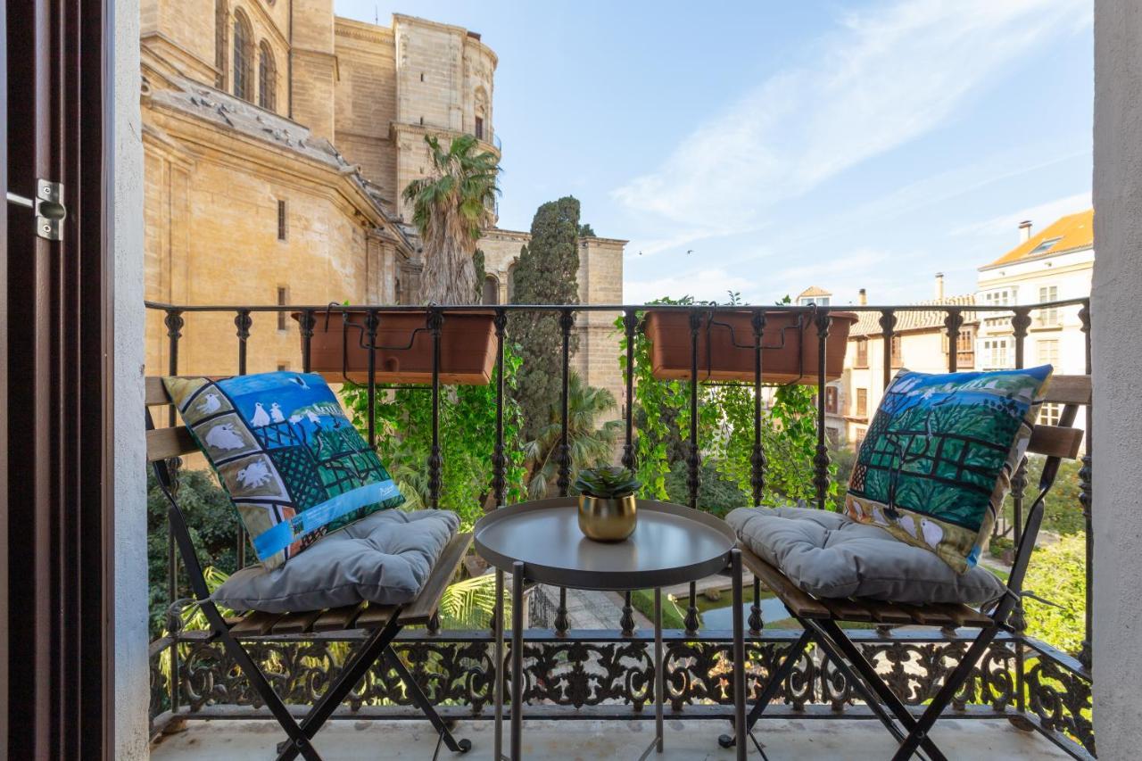 Jardines De La Catedral 2 Apartment Malaga Exterior photo