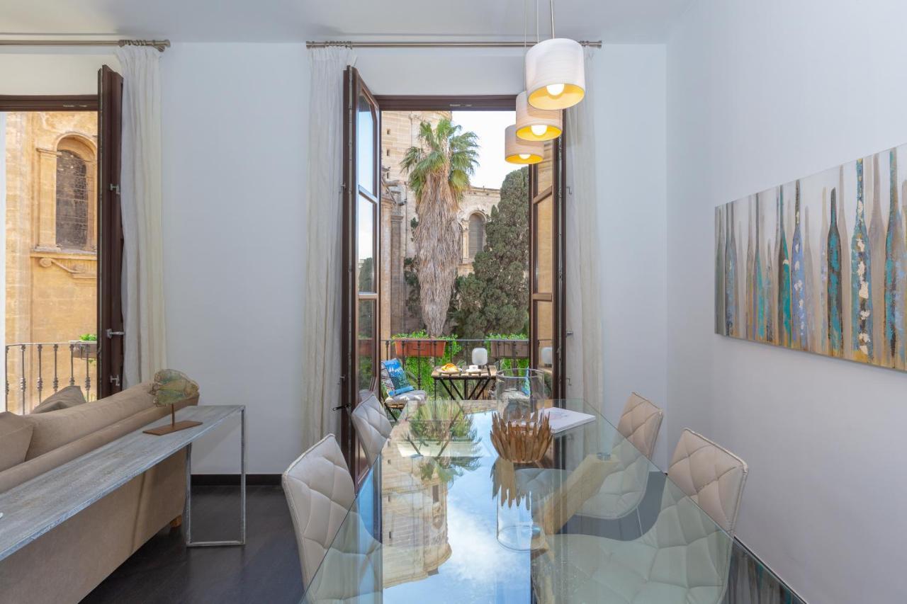 Jardines De La Catedral 2 Apartment Malaga Exterior photo